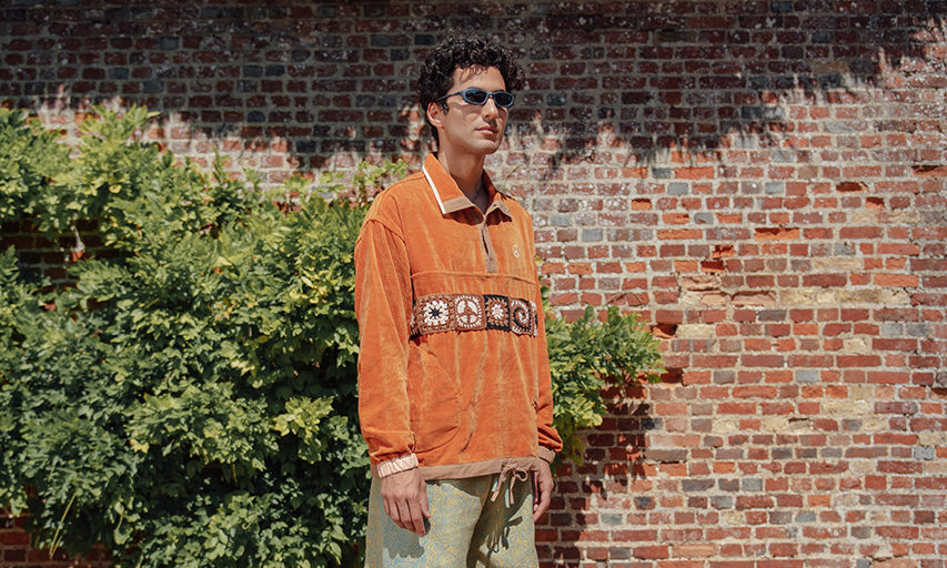 英国品牌 STORY mfg. 20201 春夏 Lookbook 释出