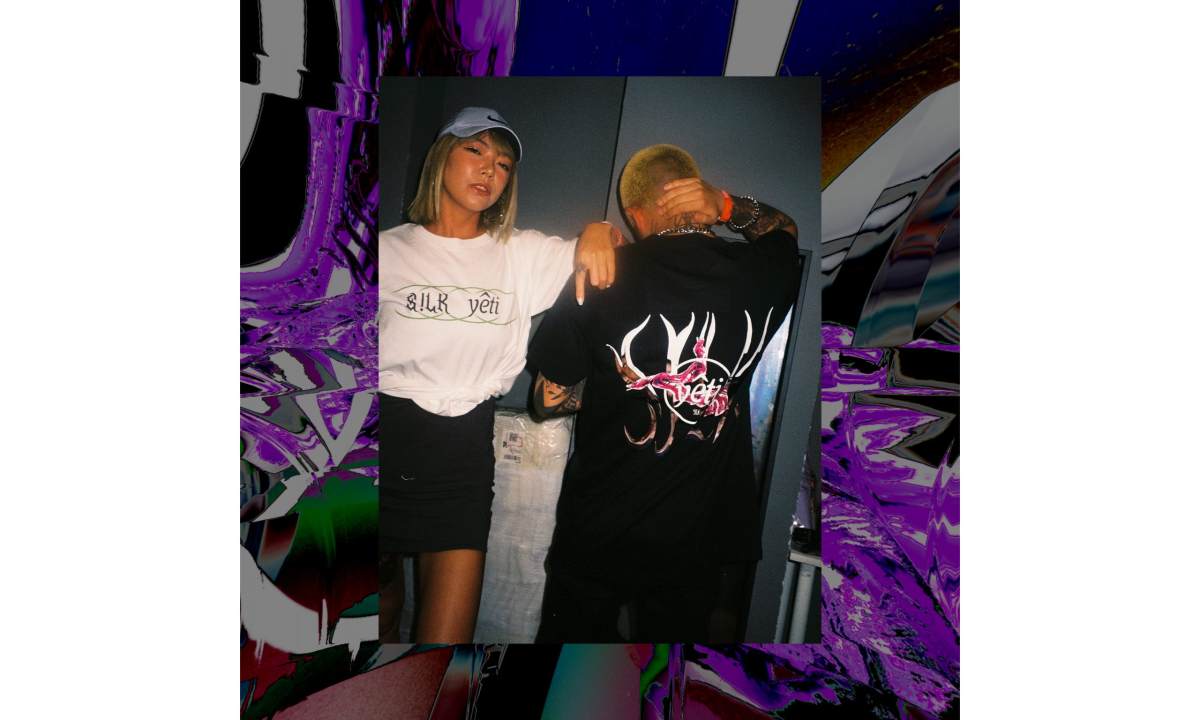 Yeti Out 联手北京地下音乐团体「S!LK丝」打造限定「Transit」Tee