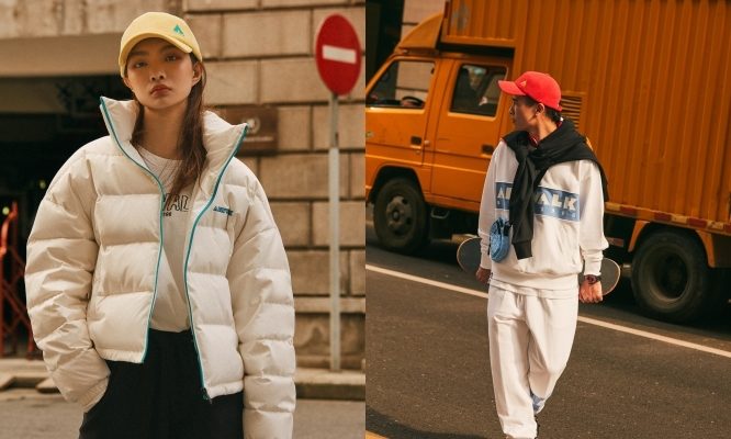 AIRWALK 2020 秋冬型录「FLOW」正式发布