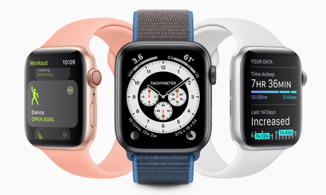 Apple 新一代 watchOS 7 进入公测阶段