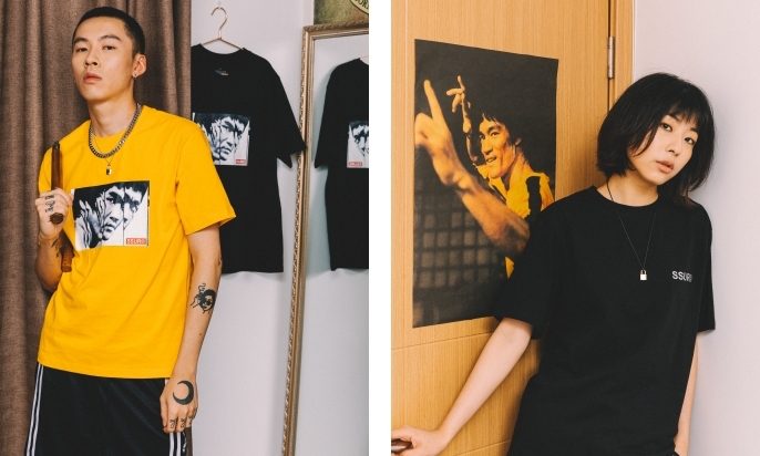 SSUR*PLUS 发布 2020 春夏季  Drop 2 系列单品
