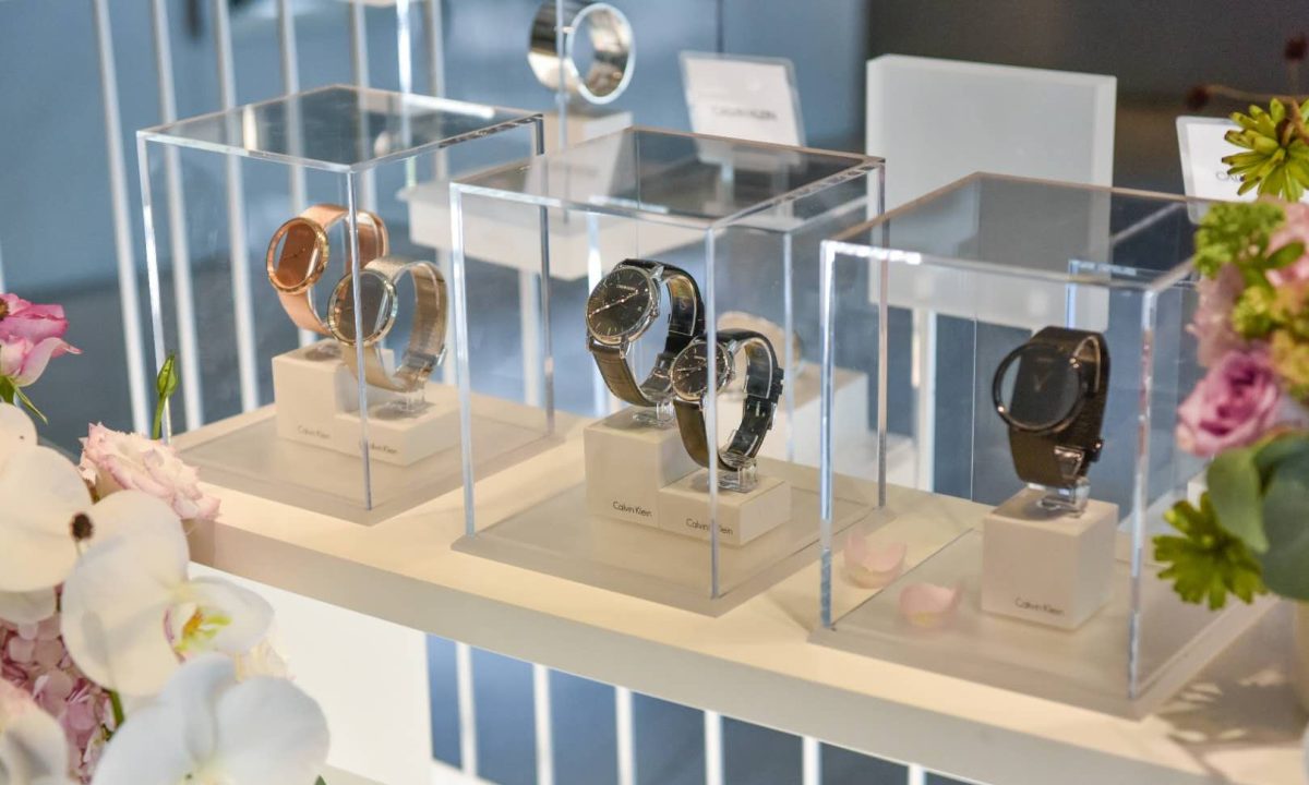 CALVIN KLEIN 于上海举办「2020 经典腕表回顾」