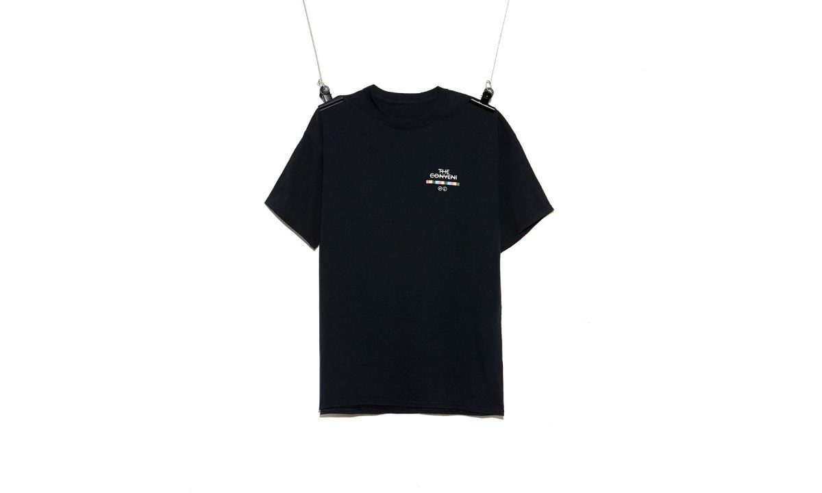 PEACEMINUSONE x THE CONVENI 合作系列空降官网