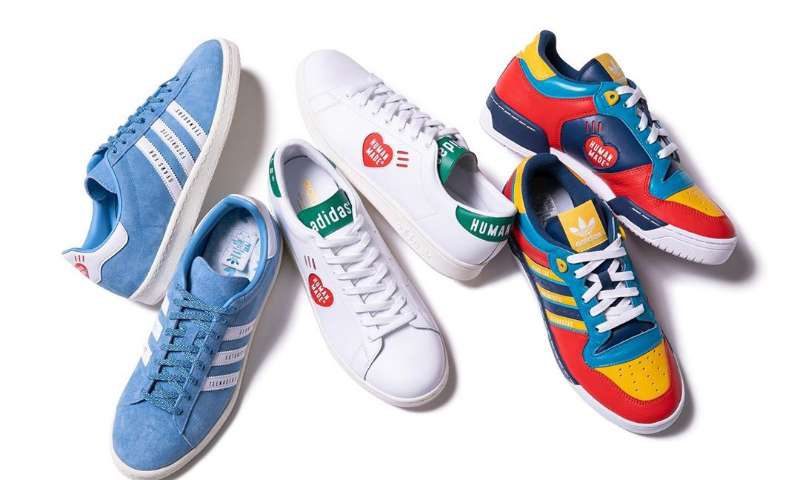 adidas Originals x HUMAN MADE 全新联乘系列即将登场