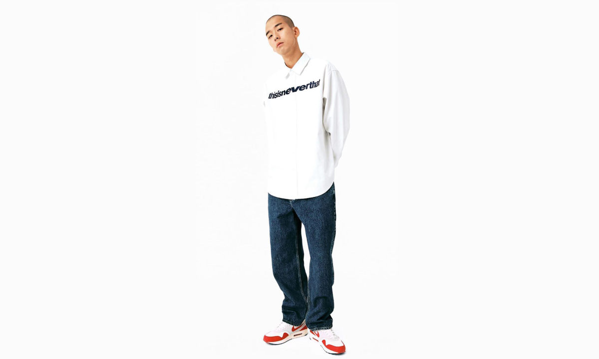 thisisneverthat 发布 2020 秋冬季度 Lookbook