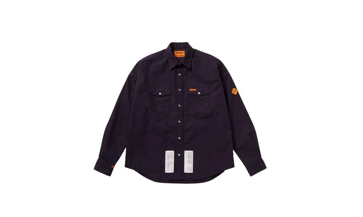 N.HOOLYWOOD x Wrangler 合作系列正式登场