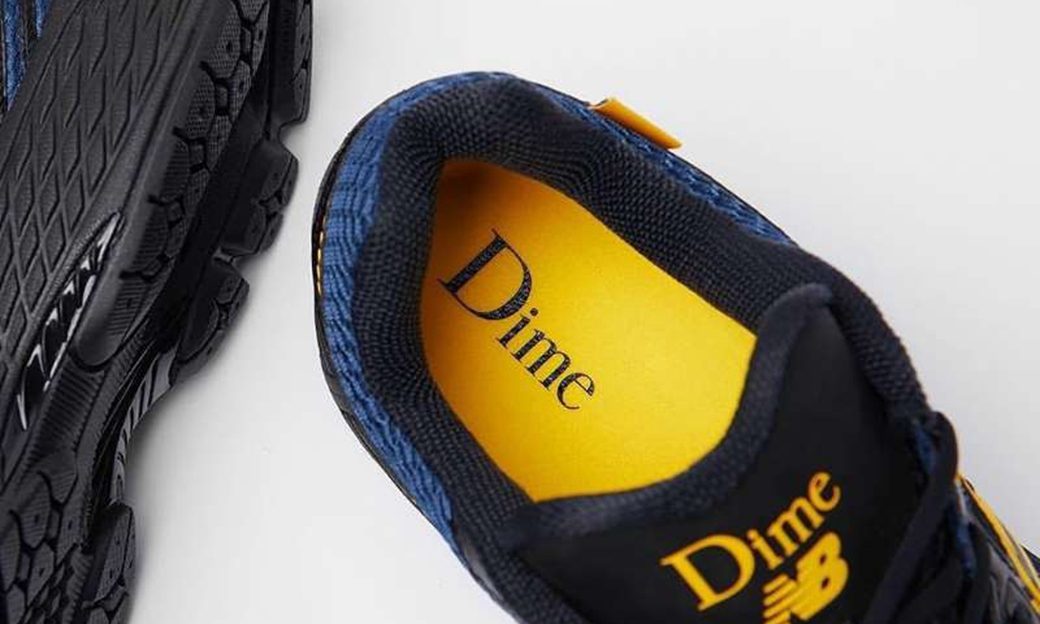 Dime x New Balance 860v2 联乘设计发售日期确定