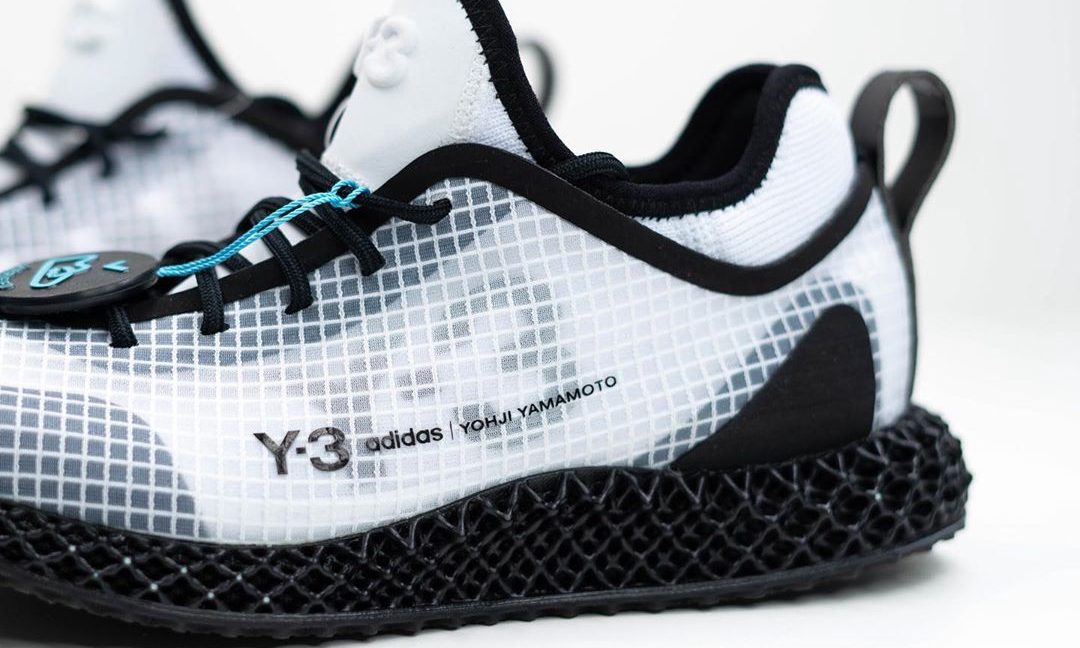 adidas Y-3 RUNNER 4D IO Sample 版本曝光