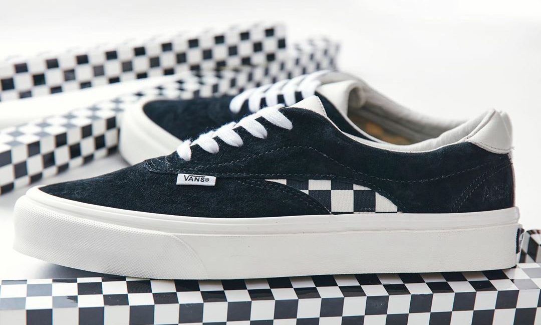 Vans 复古滑板鞋 ACER 即将回归市场