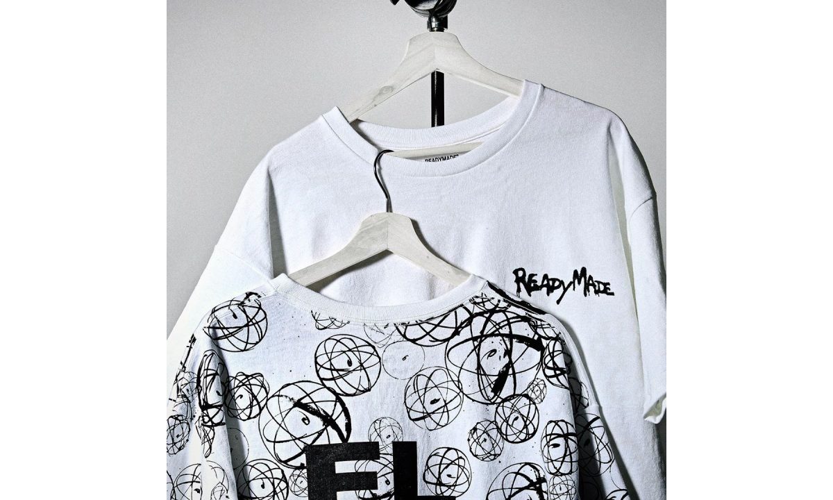 Futura x READYMADE 全新胶囊系列出炉