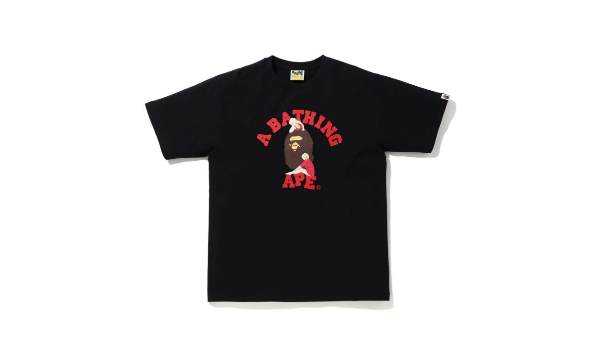 A BATHING APE® x Marilyn Monroe 合作系列登场