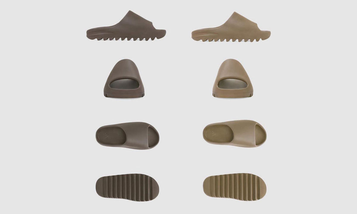 Yeezy Slide 2020 秋冬新设计发售日期公开