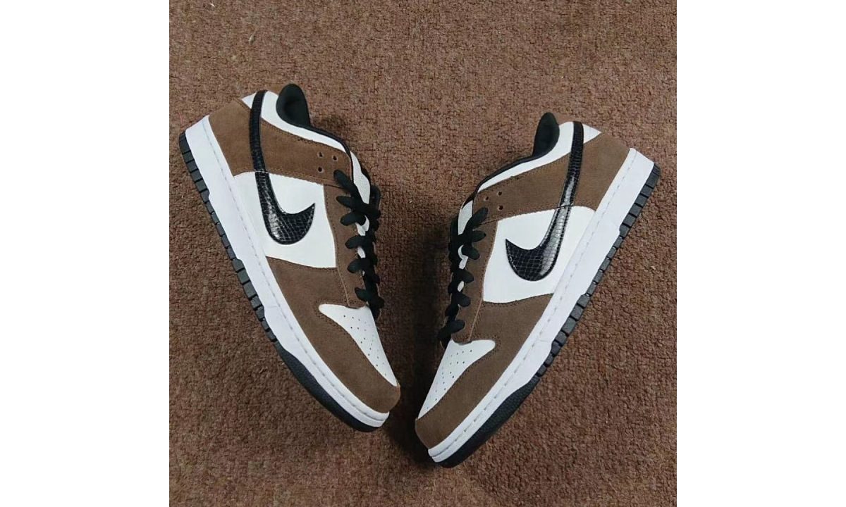 Nike SB Dunk Low「Trail End」或将于今年回归