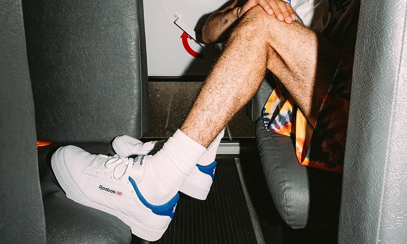 日常着用必备，Eric Emanuel x Reebok Club C 即将开售