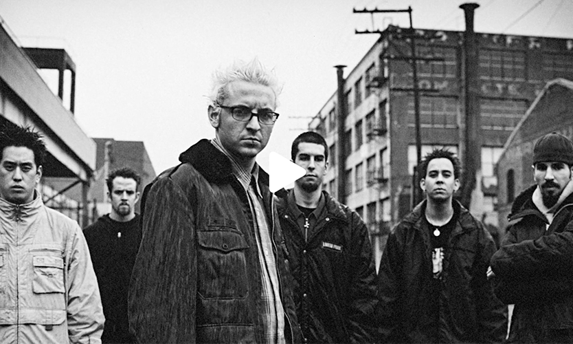 Linkin Park 发行首张专辑 《Hybrid Theory》20 周年纪念版