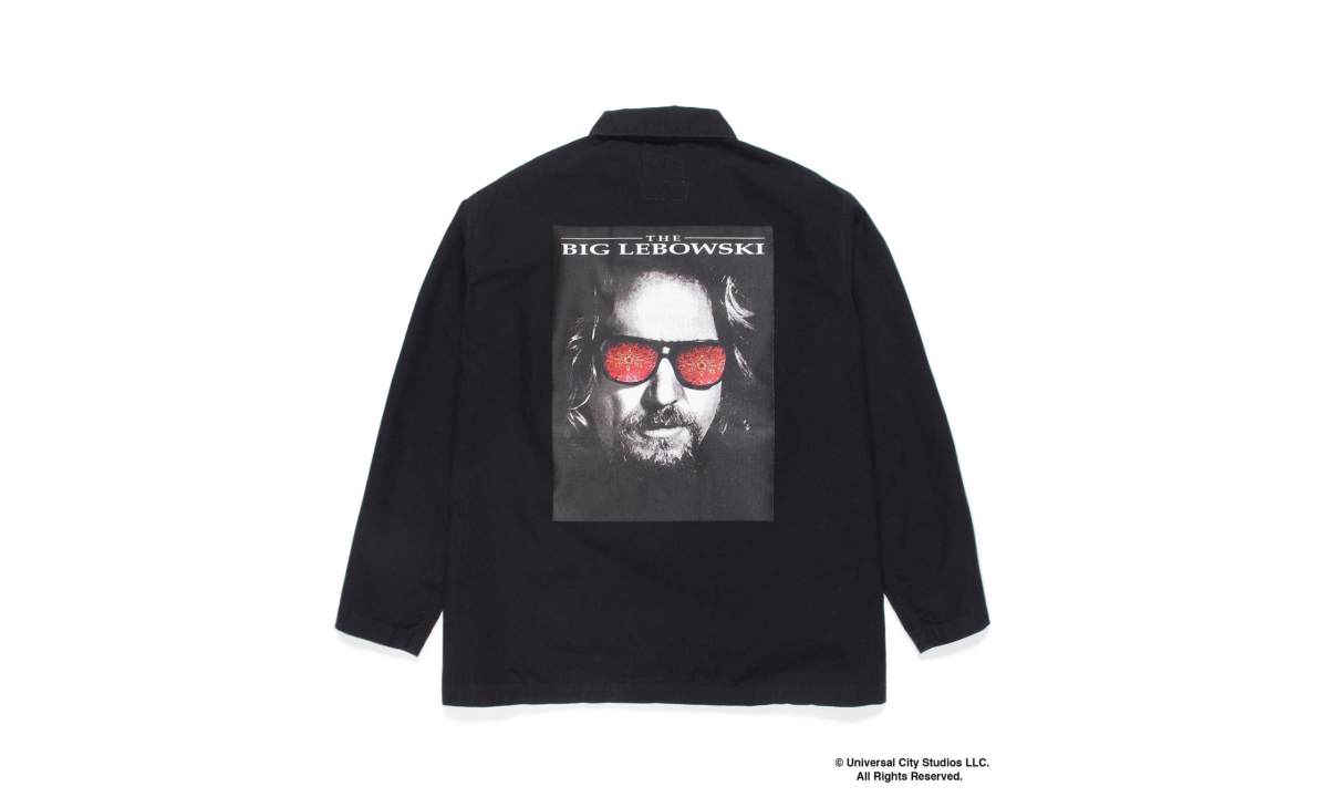 WACKO MARIA x《The Big Lebowski》合作系列即将登场