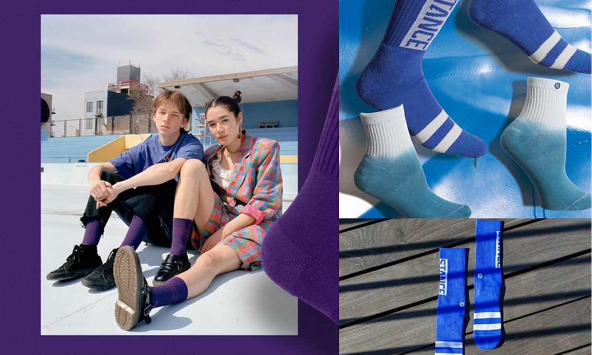 Stance 推出「开学季」限定系列