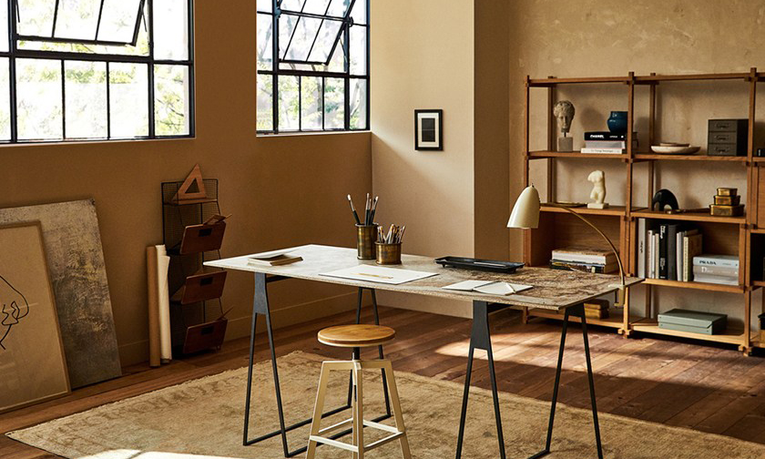 打造质感生活，Zara Home 推出复古文具系列