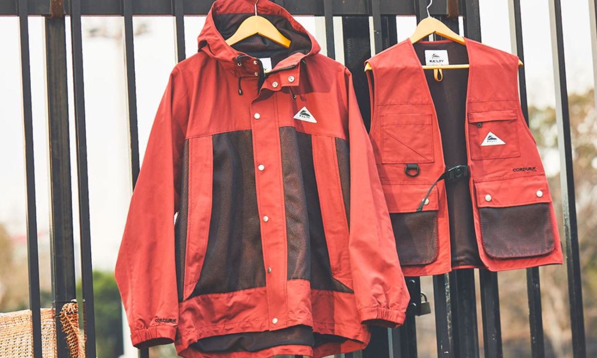 KELTY 即将推出全新品牌 URBAN LABEL