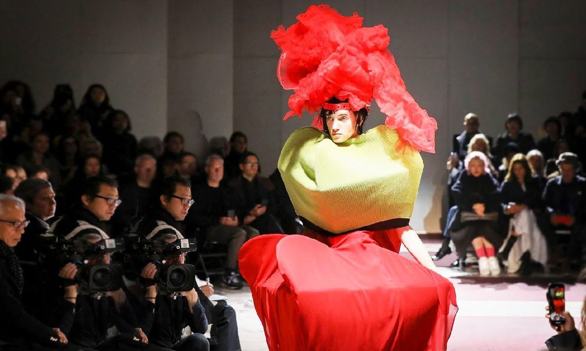 COMME des GARÇONS 在内的多个品牌退出 2021 春夏巴黎时装周