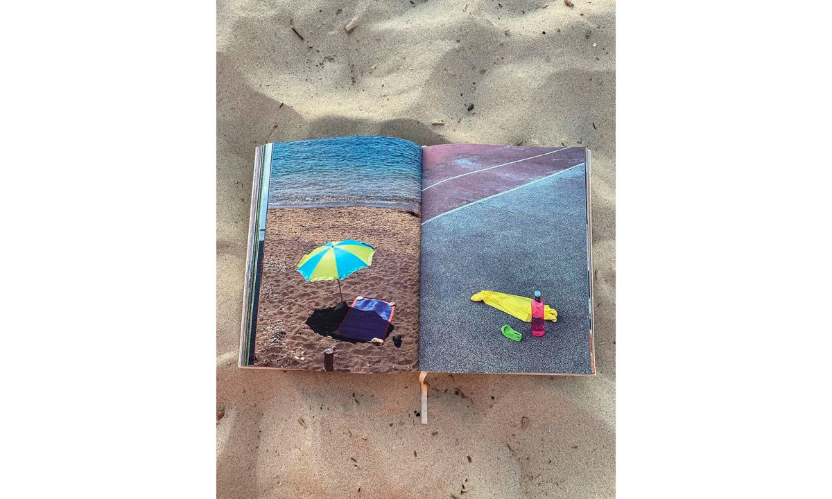 JACQUEMUS 出版第二本 iPhone 图像集《IMAGES》