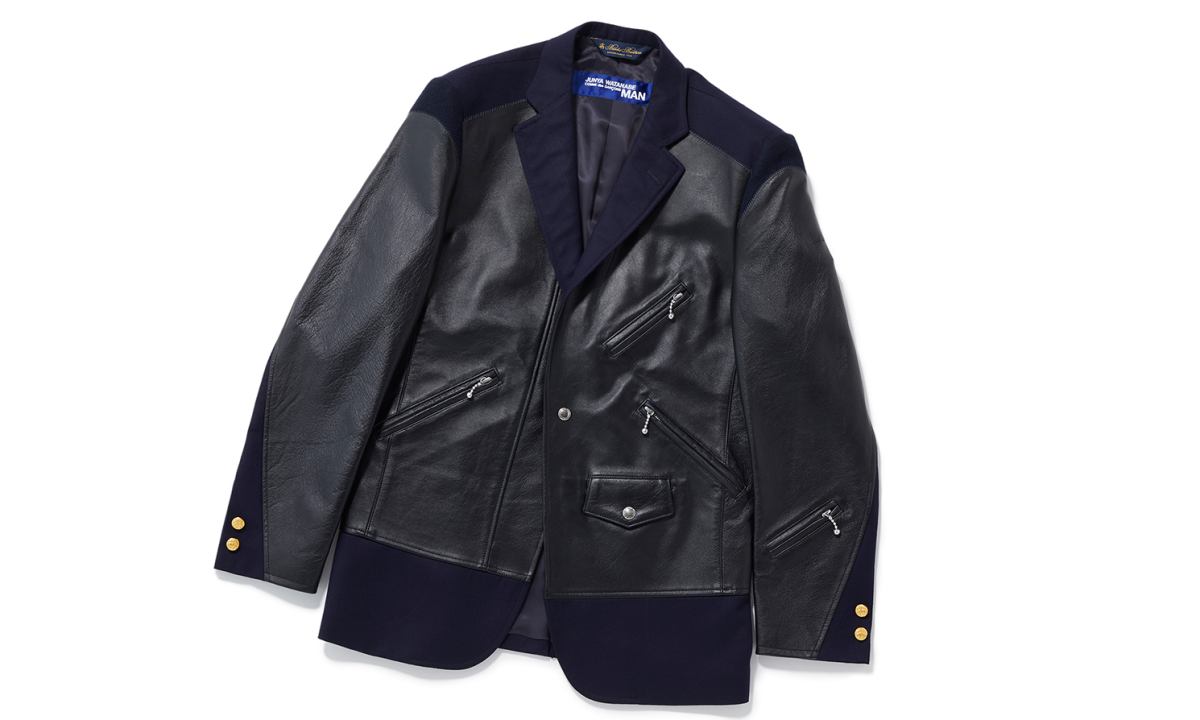 Brooks Brothers 与设计师品牌 JUNYA WATANABE 带来全新联乘