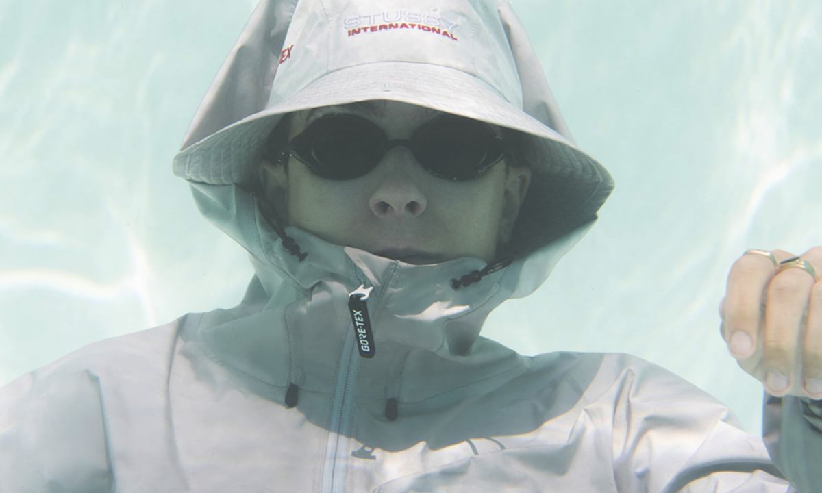 Stüssy x GORE-TEX® 带来全新联乘企划