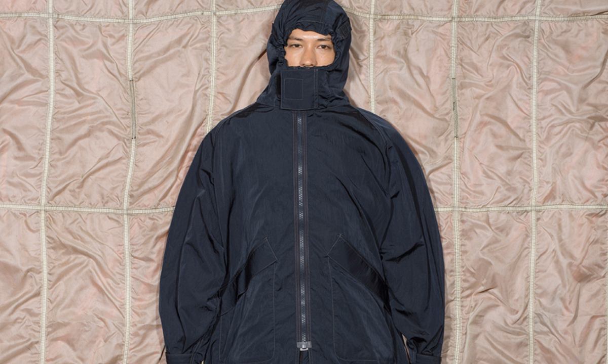 N. HOOLYWOOD 2021 春夏系列正式发布