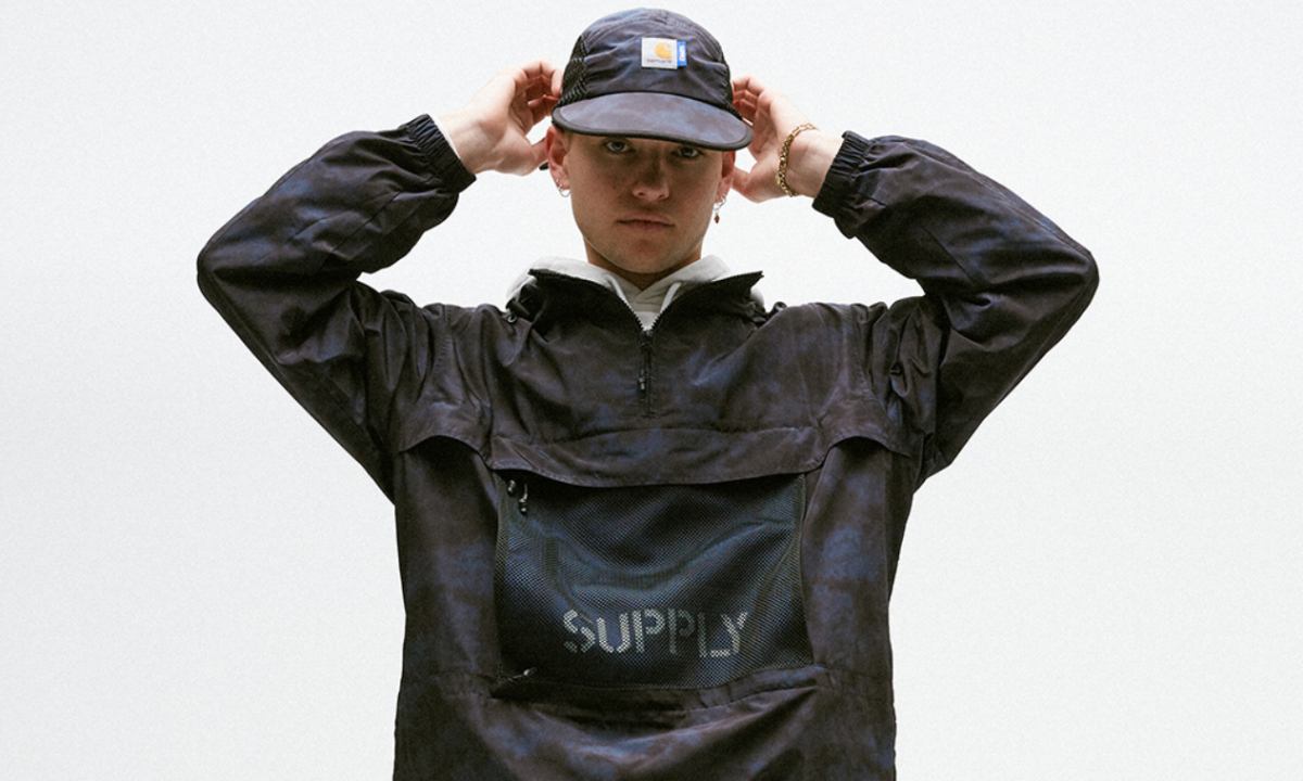 Carhartt WIP 携手 Supply Store 带来胶囊联名系列