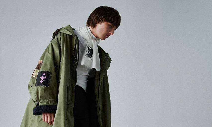 Fred Perry x Raf Simons 联名新作亮相