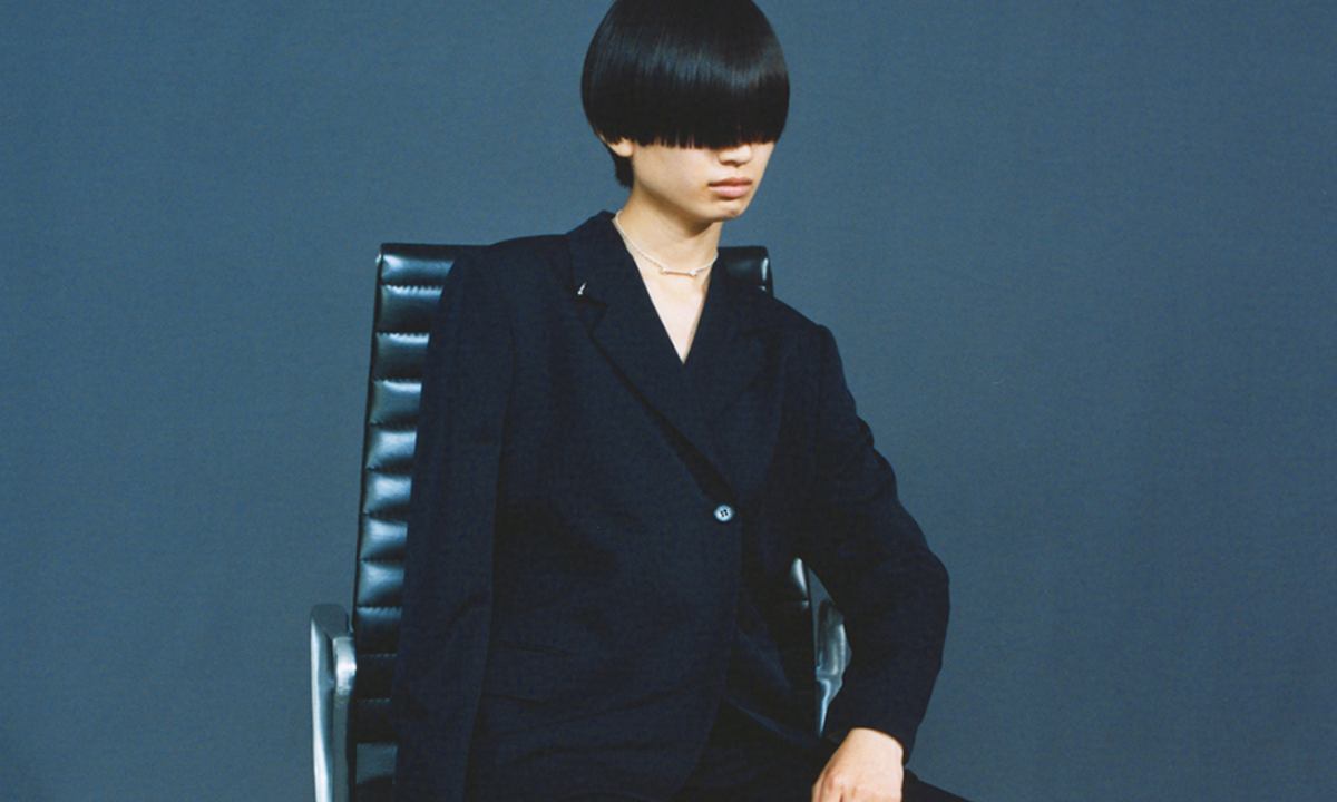 JOHN LAWRENCE SULLIVAN 释出 2021 春夏系列 Lookbook