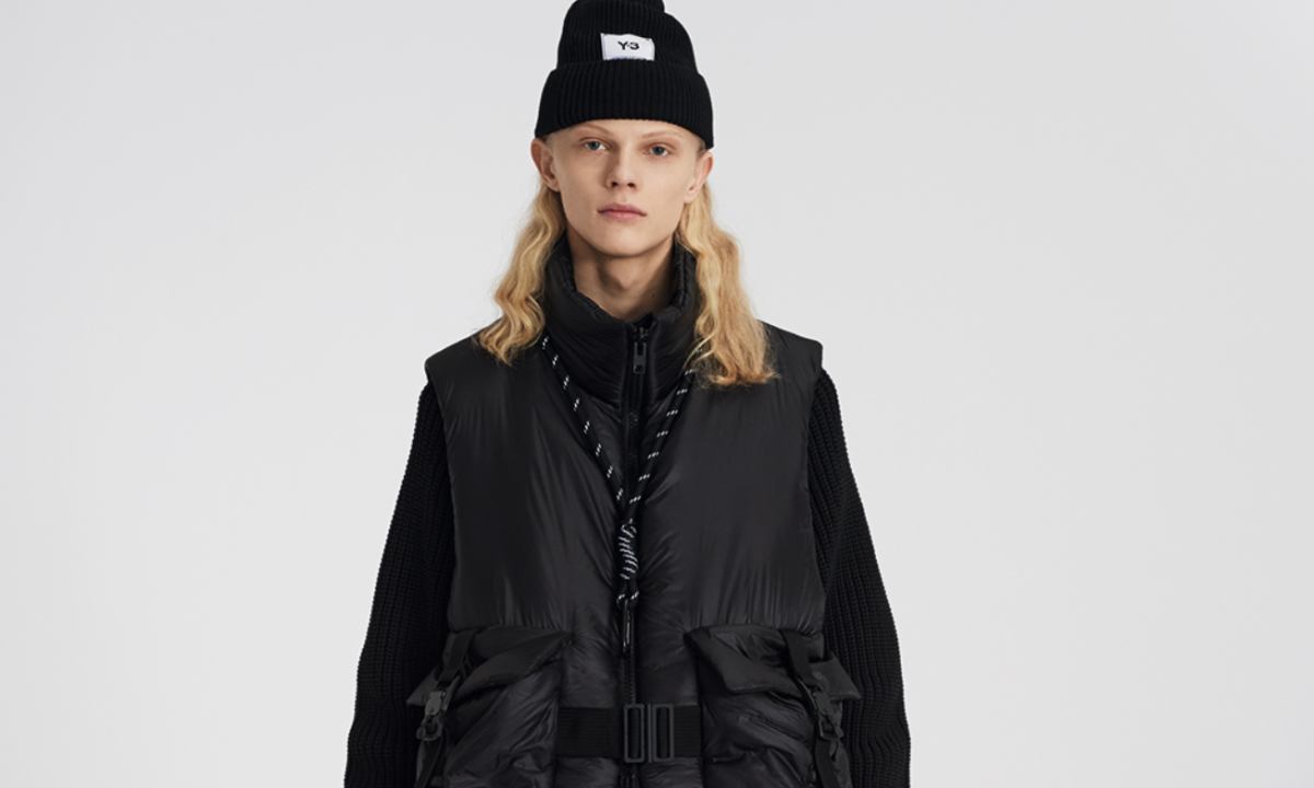 Y-3 2020 秋冬系列第三波单品正式发售