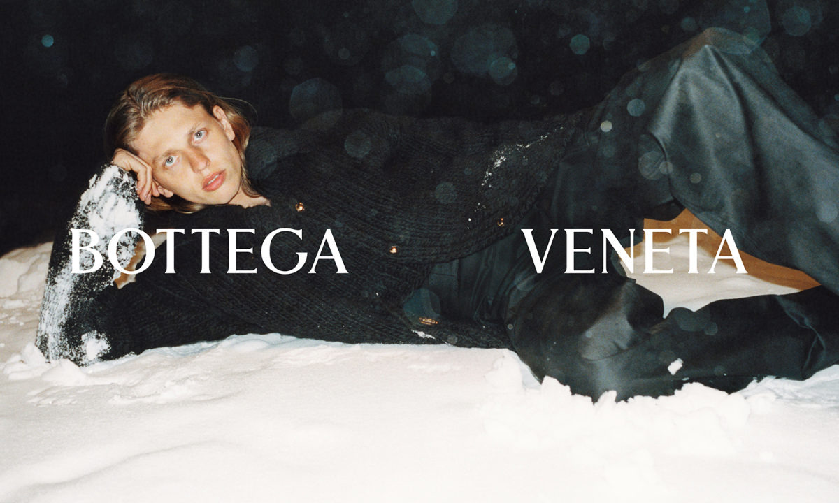 BOTTEGA VENETA 2020 秋季广告大片释出