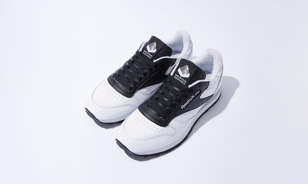 MOUNTAIN RESEARCH x Reebok 联名企划第三弹即将发布