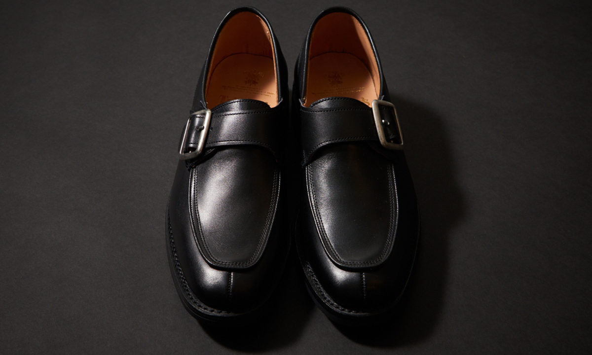 日本潮流店铺 CIAOPANIC 打造 Tricker’s 特别订制鞋履