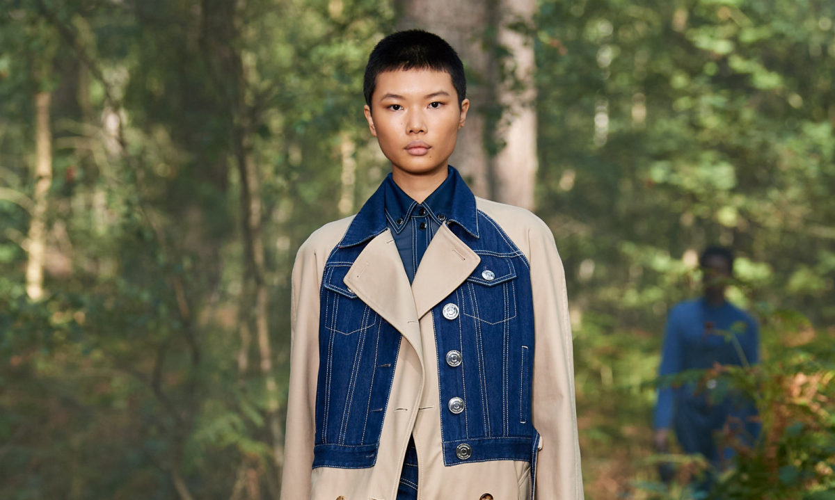 思考进化与再生，BURBERRY 2021 春夏系列秀场回顾