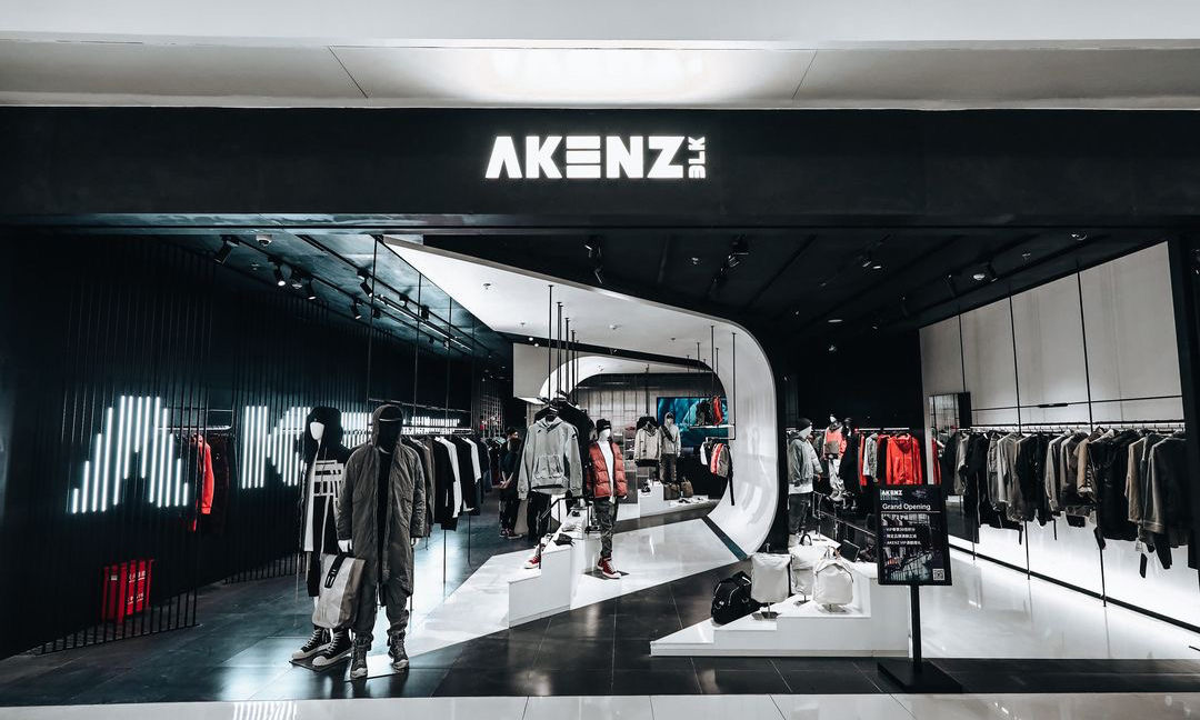 买手店 AKENZ 于沈阳开设全国第五家店铺