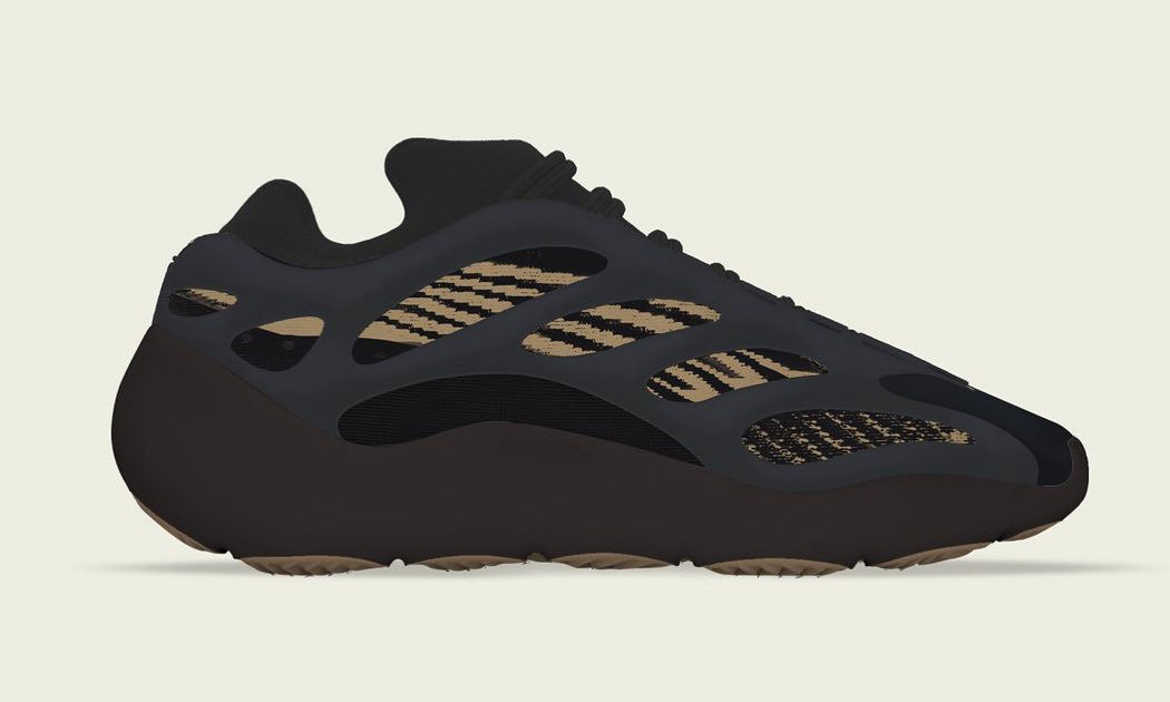 12 月发售，抢先预览 Yeezy 700 V3 新配色