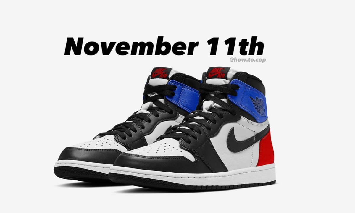 Air Jordan I「Single Says」发售信息公开