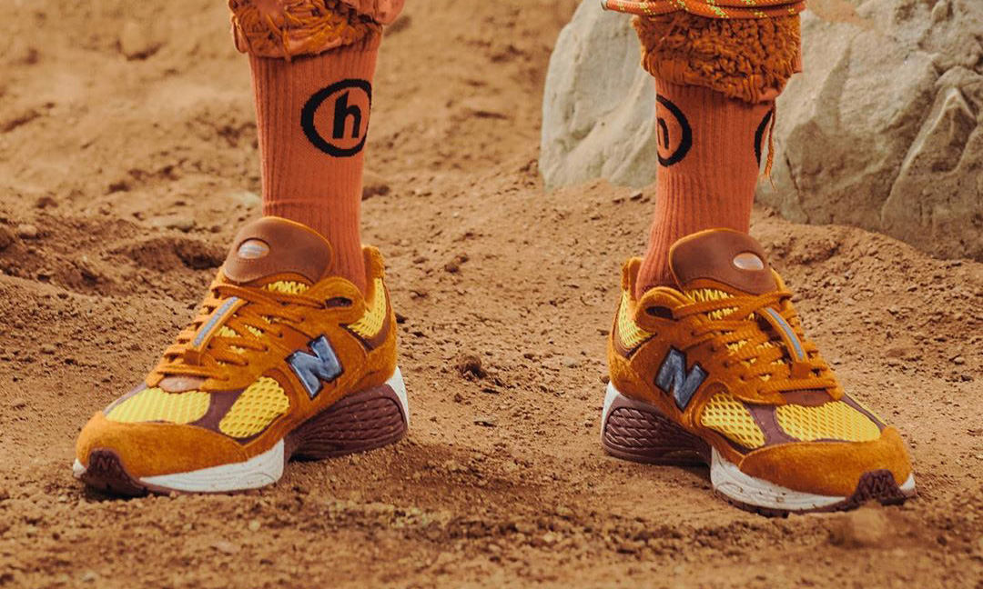 Salehe Bembury x New Balance 2002R 发售日期释出