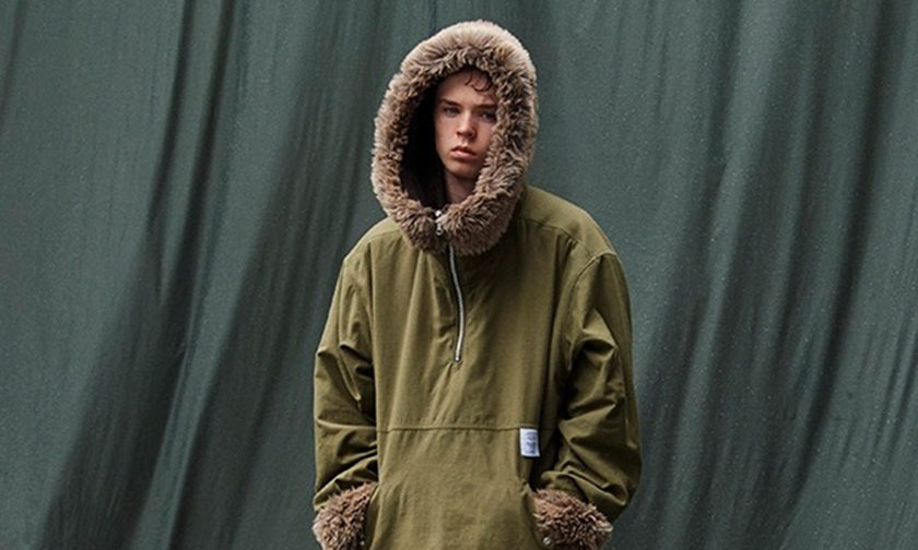 WTAPS 2020 秋冬系列造型 Lookbook 发布