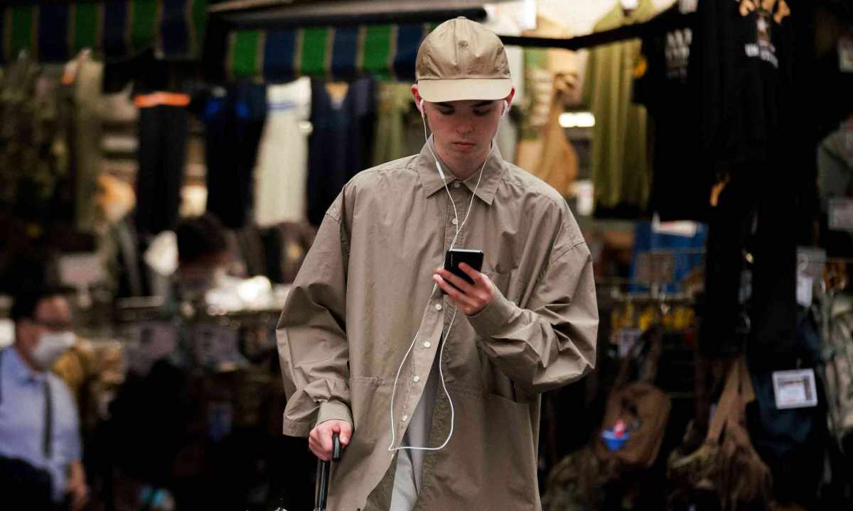 PIN SKTBS 2020 秋冬系列造型 Lookbook 释出