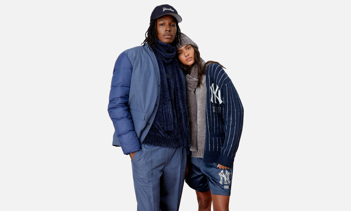KITH 2020 秋季系列造型 Lookbook 正式公布