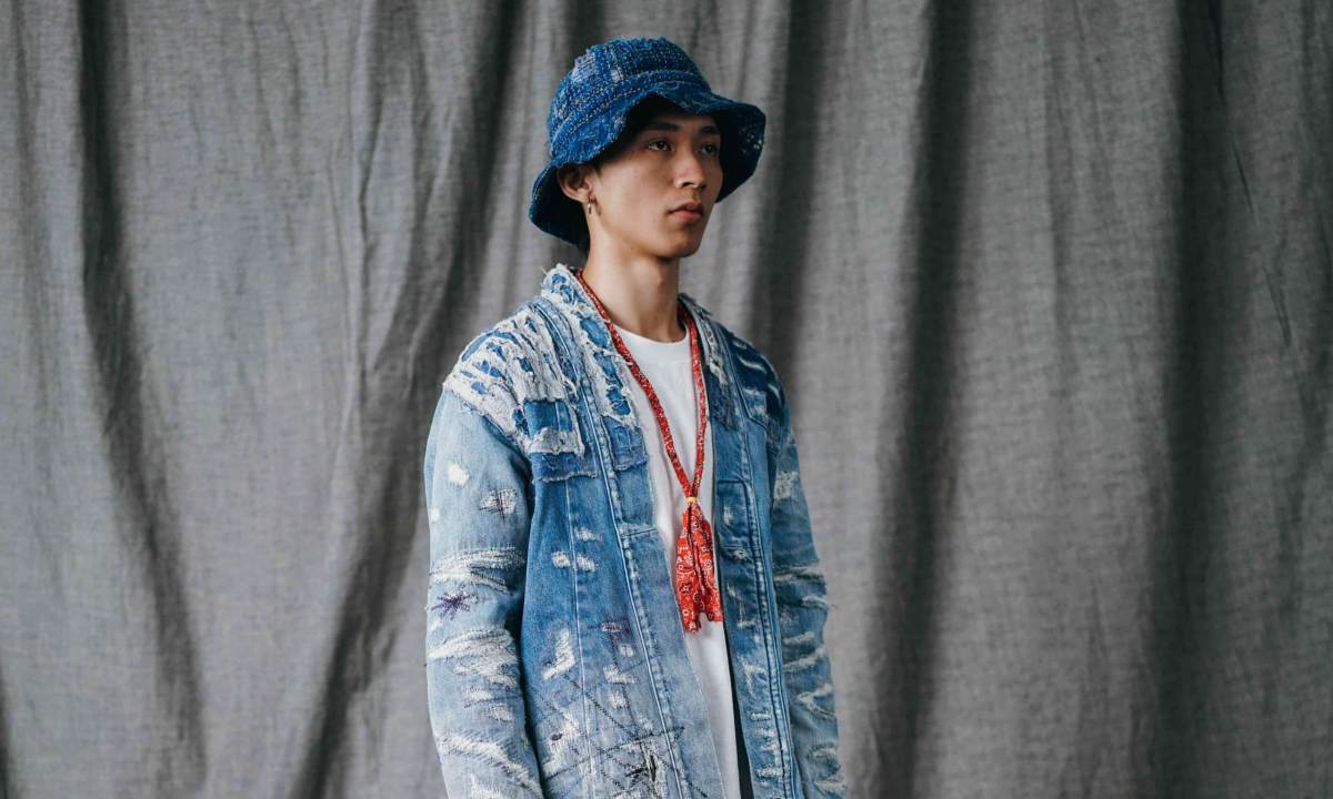 TEKABLU 2020 秋冬系列造型 Lookbook 发布