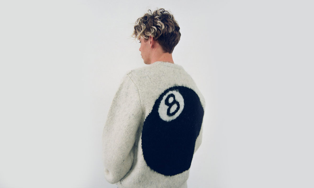 Stüssy 2020 秋冬系列造型 Lookbook 释出