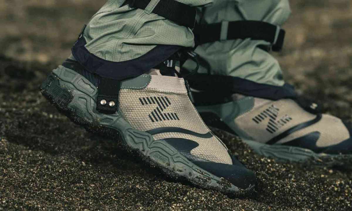 Snow Peak x New Balance Tokyo Design Studio 全新联名系列国内发售信息公布