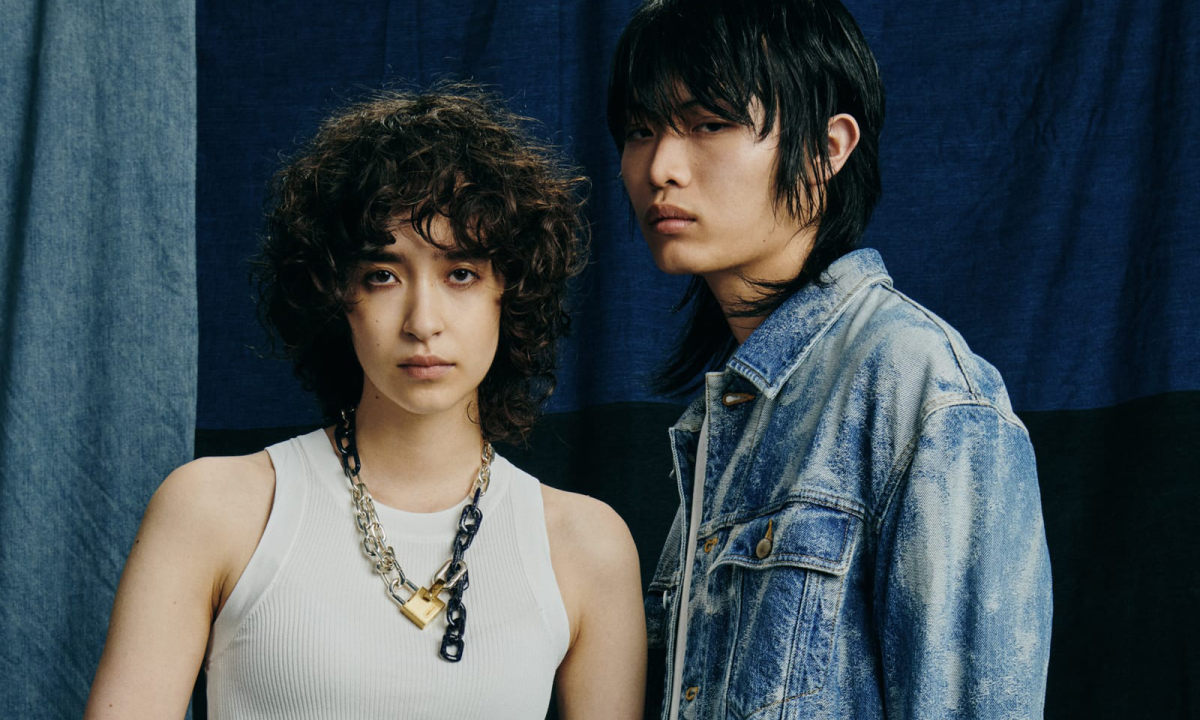 AMBUSH 2020 秋冬丹宁系列新作发表