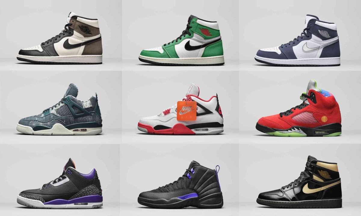 重磅不停歇，Jordan Brand 2020 冬季发售系列详览