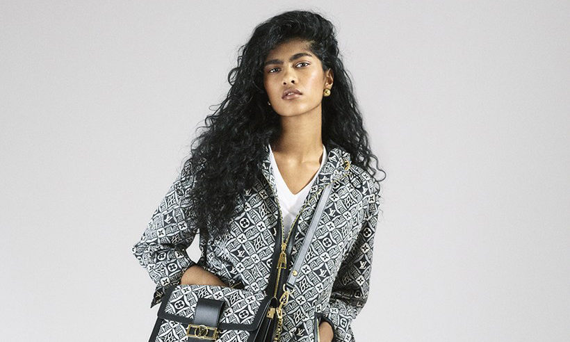 呈现全新印花，LOUIS VUITTON 释出「Since 1854」系列