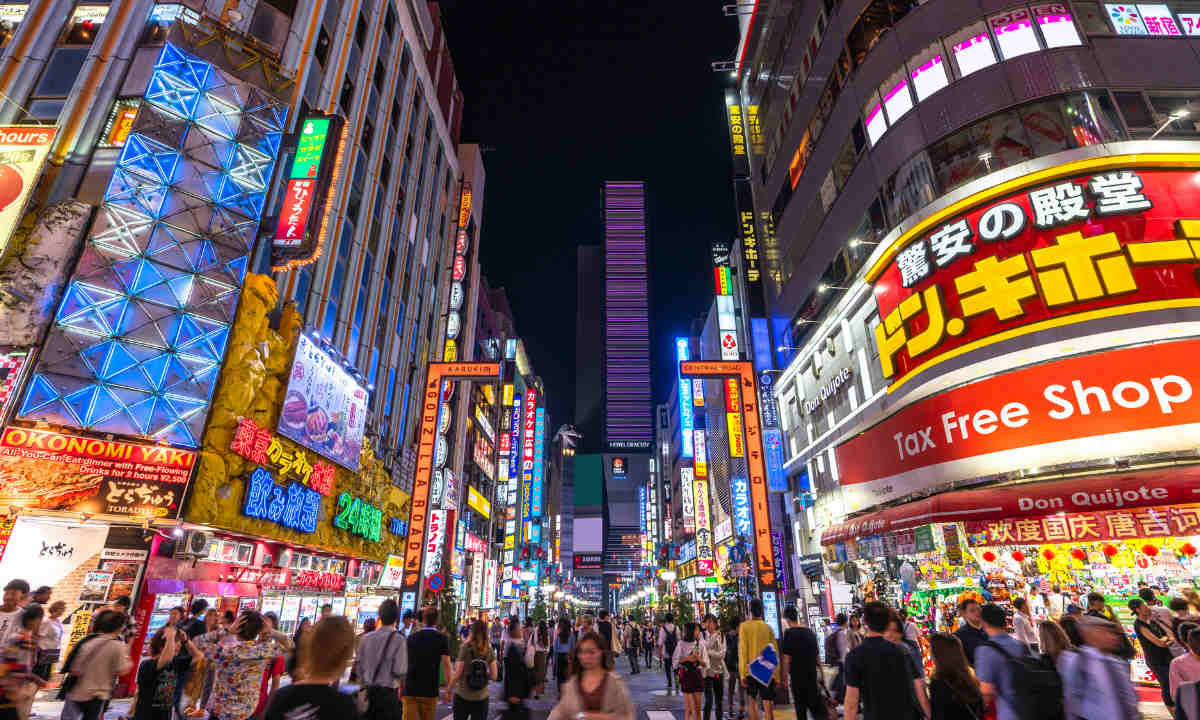 日本将从 10 月起分阶段解除外国旅行限制